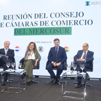 MERCOSUR: Asunción fue epicentro del debate regional